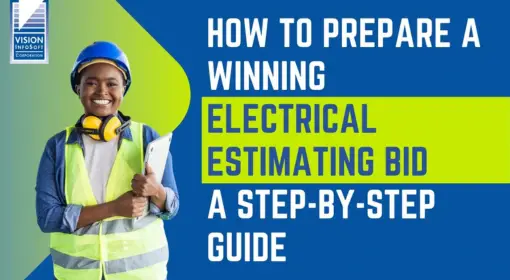 How to prepare a winning electrical estimating bid. A step by step guide.